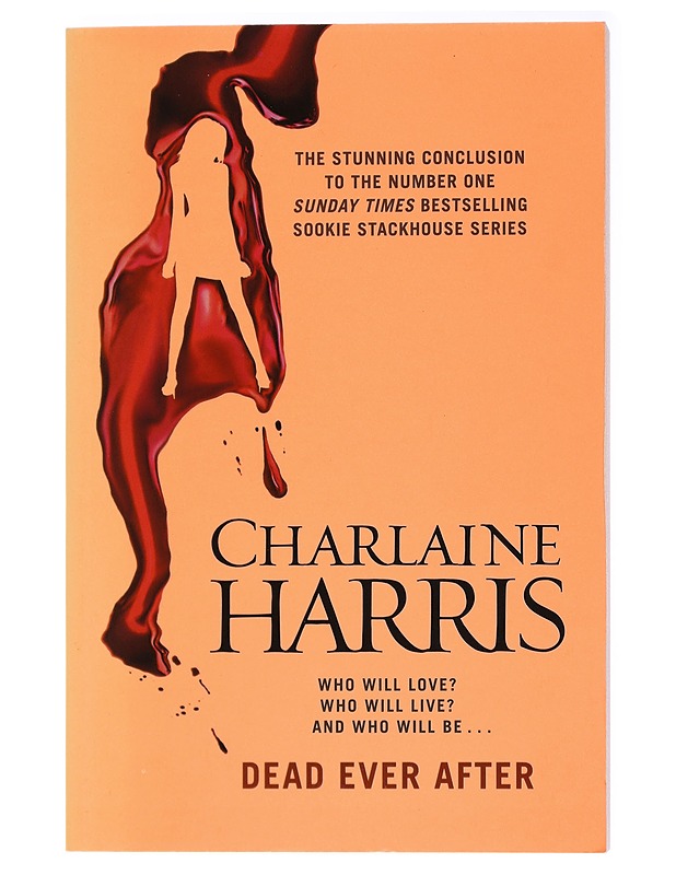 Dead Ever After - Harris, Charlaine - Romaanit ja novellit - 10105437674 - 0