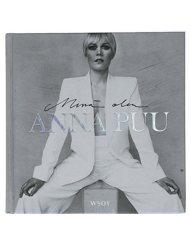 Minä olen Anna Puu - Koppinen, Mari - Elämäkerrat ja muistelmat - 10105437670 - 0