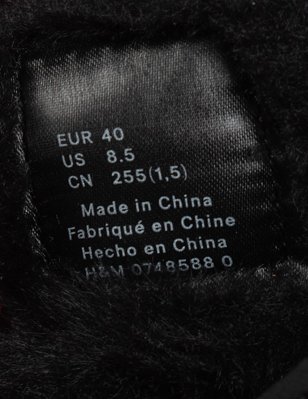 Talvi korkokengät - Naisten kengät  - 10105437676 - 2