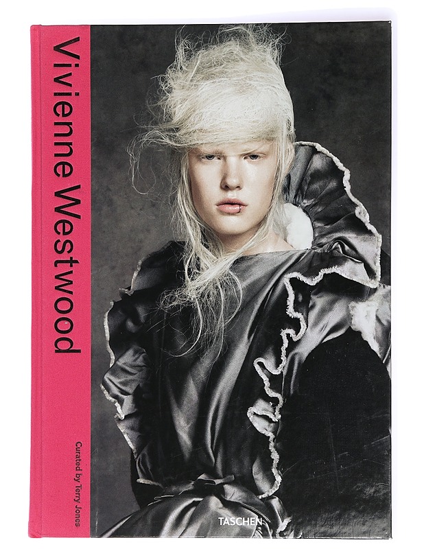 Vivienne Westwood - Jones, Terry - Elämäkerrat ja muistelmat - 10105437682 - 0