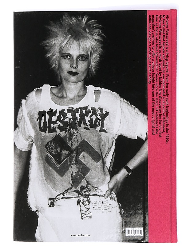 Vivienne Westwood - Jones, Terry - Elämäkerrat ja muistelmat - 10105437682 - 1