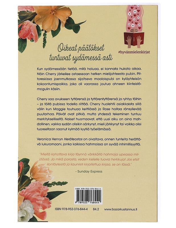 Heräteostos - Henry, Veronica - Romaanit ja novellit - 10105437679 - 1
