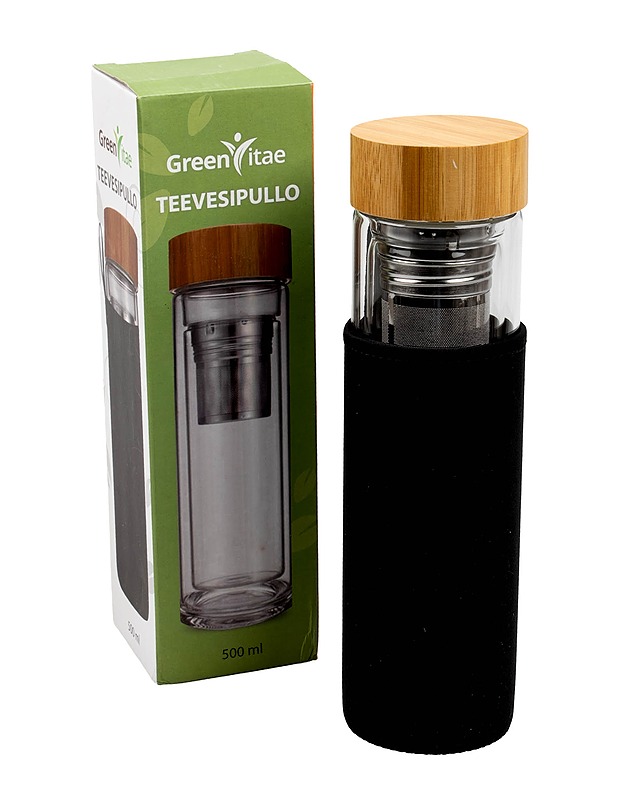 GREEN VITAE Teevesipullo - Muut astiat - 10105437687 - 0