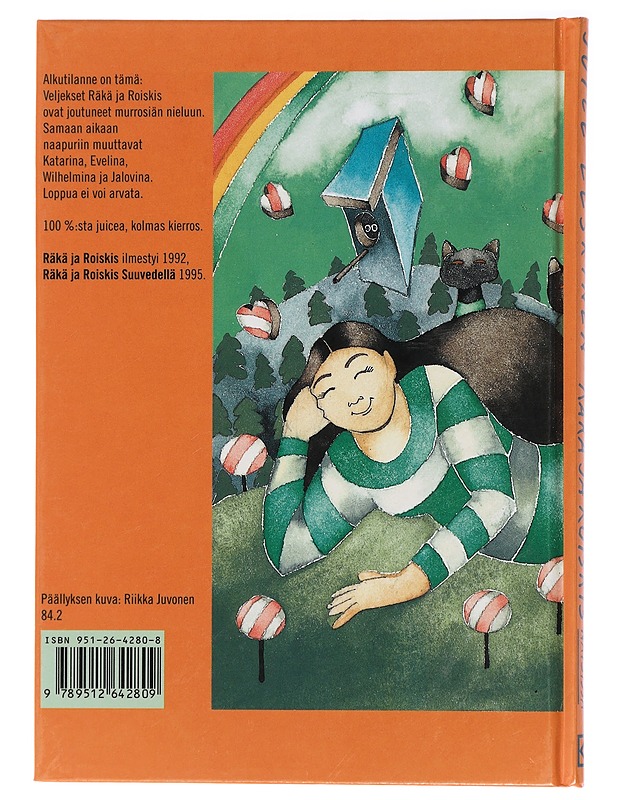 Räkä ja Roiskis naisissa - Leskinen, Juice - Runot ja näytelmät - 10105437684 - 1