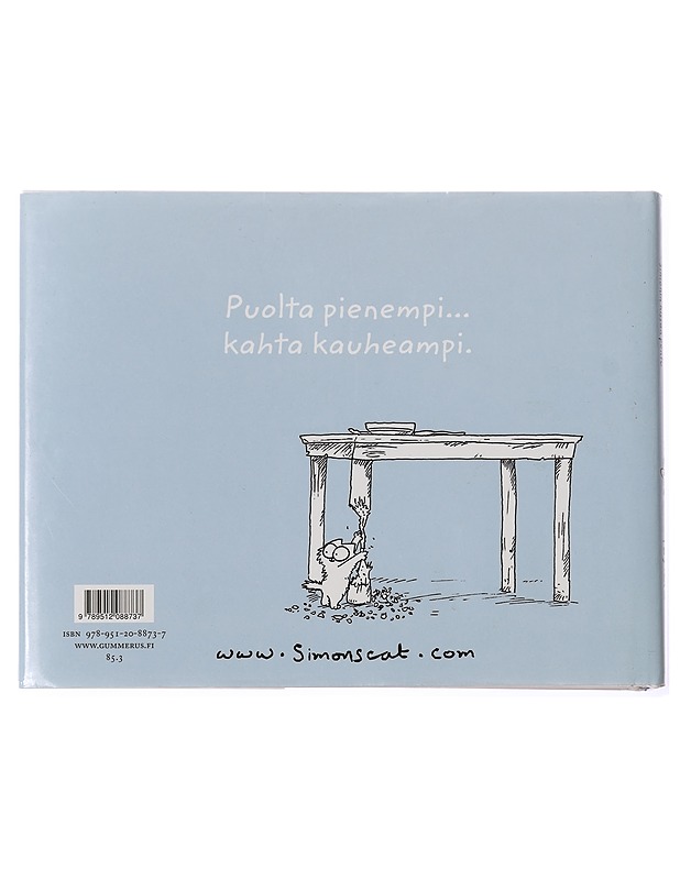 Simonin kissa: Simonin kissan pentu - Simon Tofield - Sarjakuvat - 10105437685 - 1