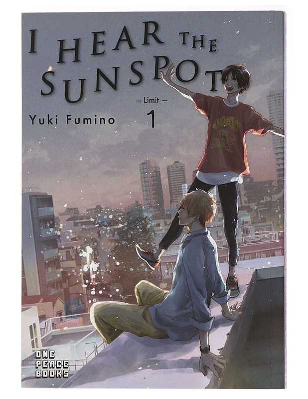 I hear the sunspot : limit. 1 - Fumino, Yuki - Sarjakuvat - 10105437692 - 0
