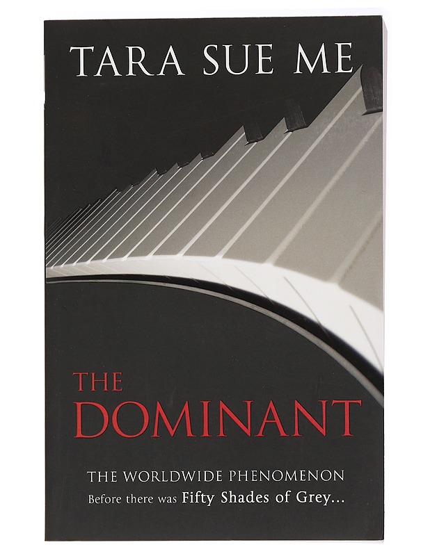 The Dominant - Tara Sue Me - K-18 - Kaunokirjallisuus - 10105437702 - 0