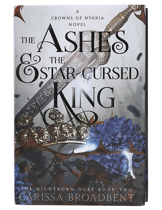 The Ashes of the Star Cursed King - Carissa Broadbent - Fantasia- ja scifi - 10105437700 - 0