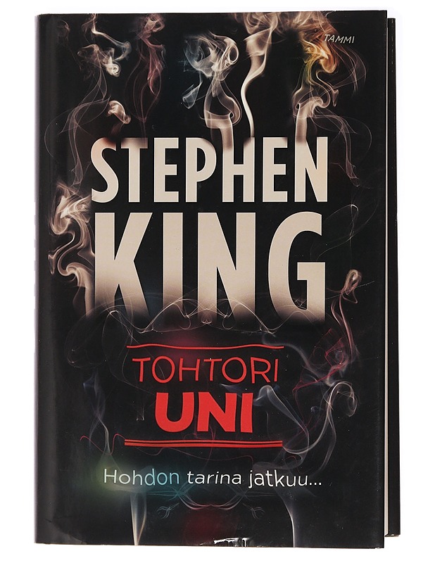 Tohtori Uni - King, Stephen - Romaanit ja novellit - 10105437699 - 0
