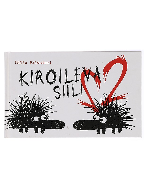 Kiroileva siili. 2 - Milla Paloniemi - Sarjakuvat - 10105437705 - 0
