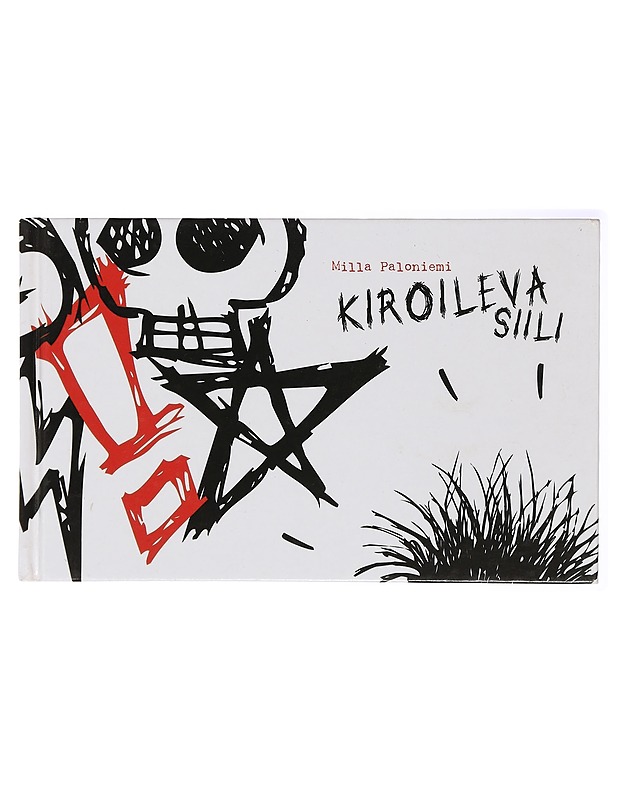 Kiroileva siili - Milla Paloniemi - Sarjakuvat - 10105437711 - 0