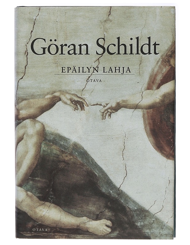 Epäilyn lahja - Schildt, Göran - Elämäkerrat ja muistelmat - 10105437713 - 0