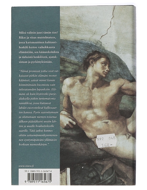 Epäilyn lahja - Schildt, Göran - Elämäkerrat ja muistelmat - 10105437713 - 1