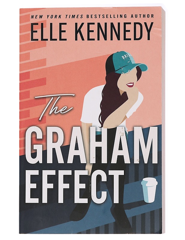The Graham effect - Elle Kennedy - Romaanit ja novellit - 10105437754 - 0