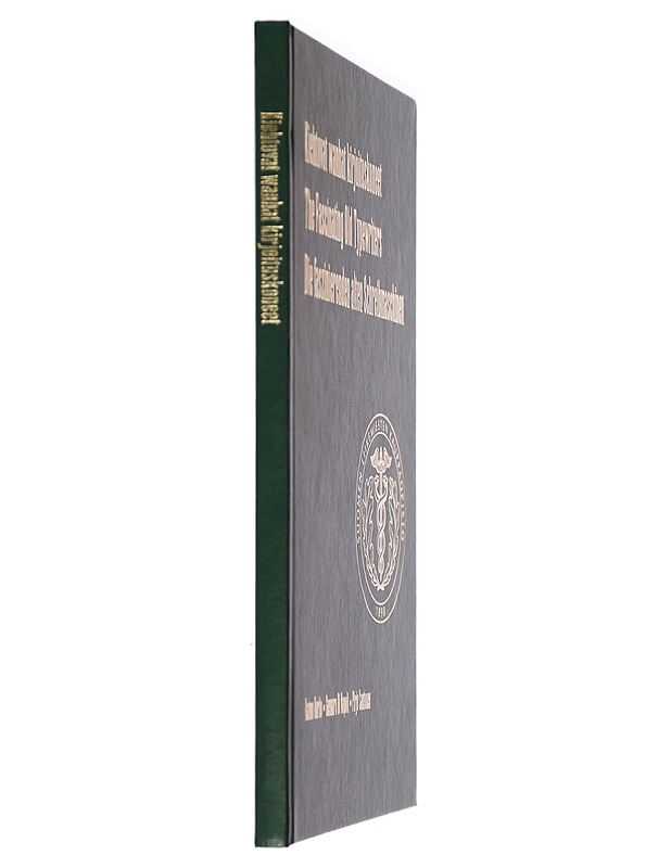 Kiehtovat wanhat kirjoituskoneet = The fascinating old typewriters = Die faszinierenden alten Schreibmaschinen - Harlio, Raimo - Tietokirjat ja oppaat - 10105437746 - 1