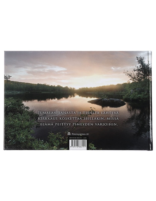 Kirkkauden kosketus - Ilkka Rytilahti - Tietokirjat ja oppaat - 10105437751 - 1