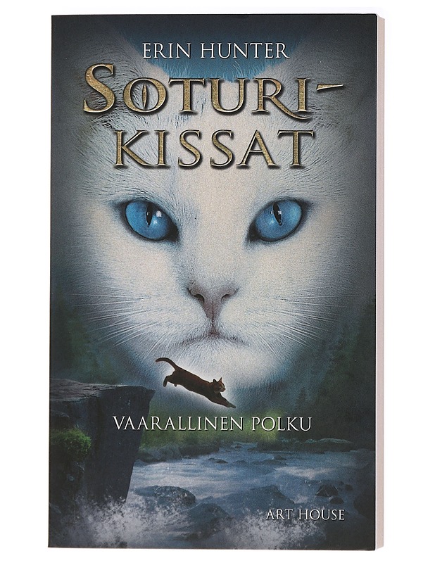 Vaarallinen polku - Hunter, Erin - Lastenkirjat - 10105437768 - 0