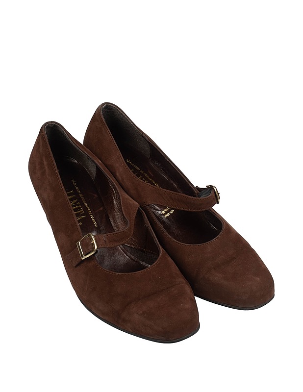 JANITA korkokengät - Naisten kengät  - 10105437766 - 0