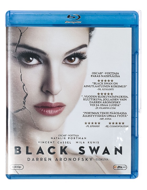 Black Swan - Blu-Ray - Blu-ray-levyt - 10105437775 - 0