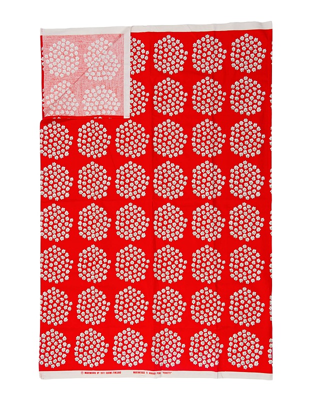 MARIMEKKO Puketti kangas, 135x180 cm - II-laatu - Designsuosikit - 10105437800 - 0
