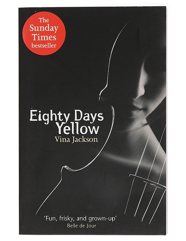 Eighty Days Yellow - Vina Jackson - K-18 - Kaunokirjallisuus - 10105437806 - 0