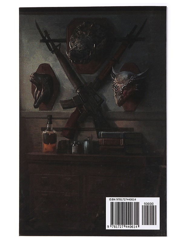 The Hunting of Stalker Force. Primitive War Dispatches - Volume 1 - Ethan Pettus - Kaunokirjallisuus - 10105437814 - 1