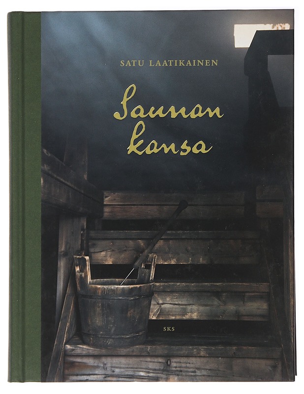 Saunan kansa - Laatikainen, Satu - Tietokirjat ja oppaat - 10105437813 - 0