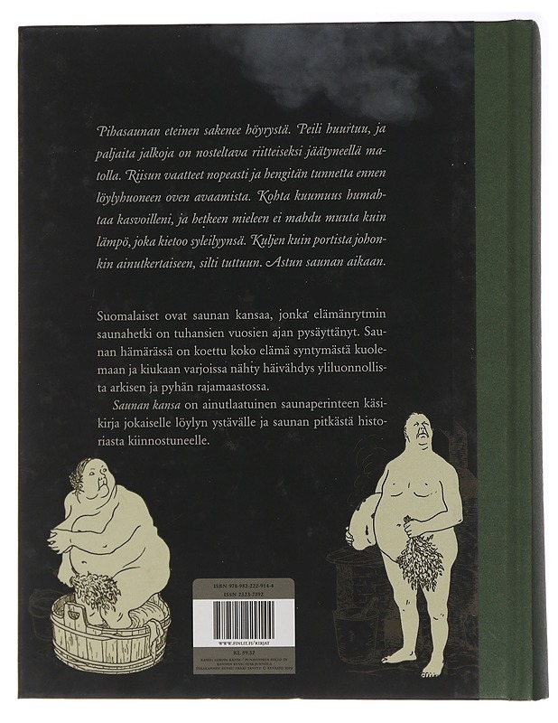 Saunan kansa - Laatikainen, Satu - Tietokirjat ja oppaat - 10105437813 - 1