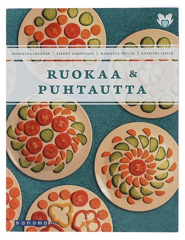 Ruokaa ja puhtautta - Leander, Marketta - Tietokirjat ja oppaat - 10105437815 - 0