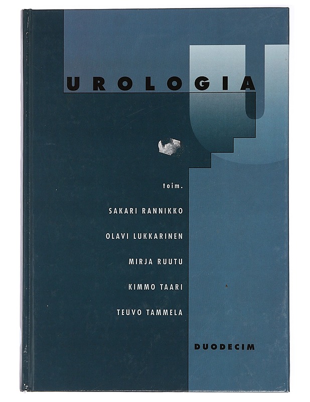 Urologia - Sakari Rannikko (toim.) - Tietokirjat ja oppaat - 10105437816 - 0