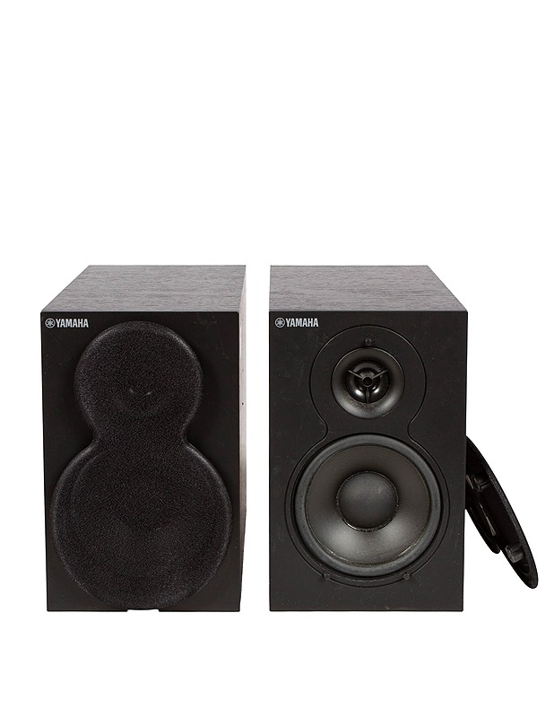 Yamaha CRX-330 CD-vastaanotin ja vahvistin 2 kaiuttimella - Audio - 10105437833 - 4