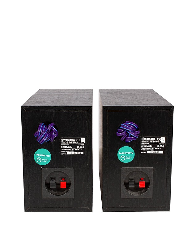 Yamaha CRX-330 CD-vastaanotin ja vahvistin 2 kaiuttimella - Audio - 10105437833 - 5