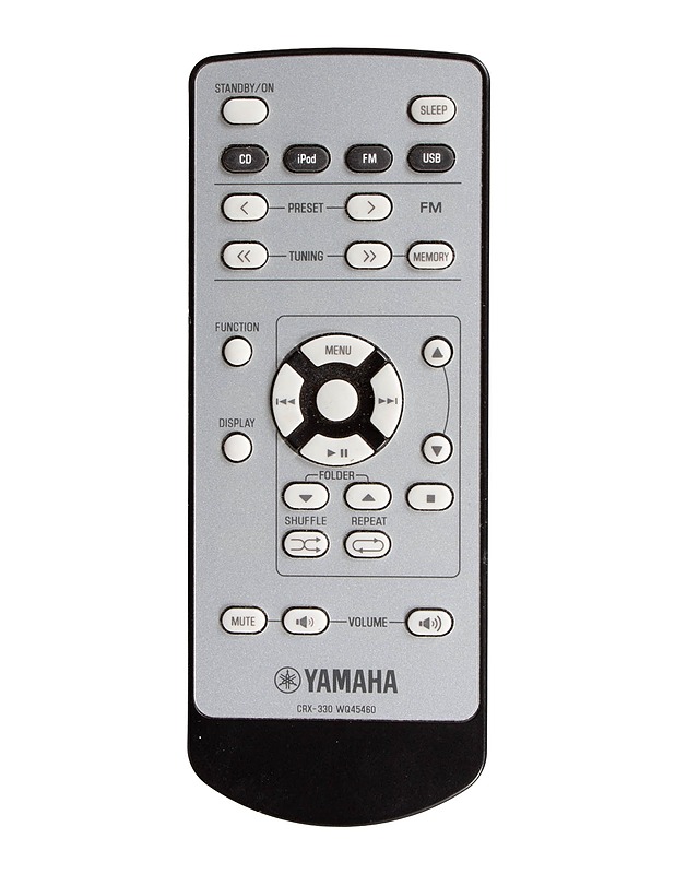 Yamaha CRX-330 CD-vastaanotin ja vahvistin 2 kaiuttimella - Audio - 10105437833 - 7