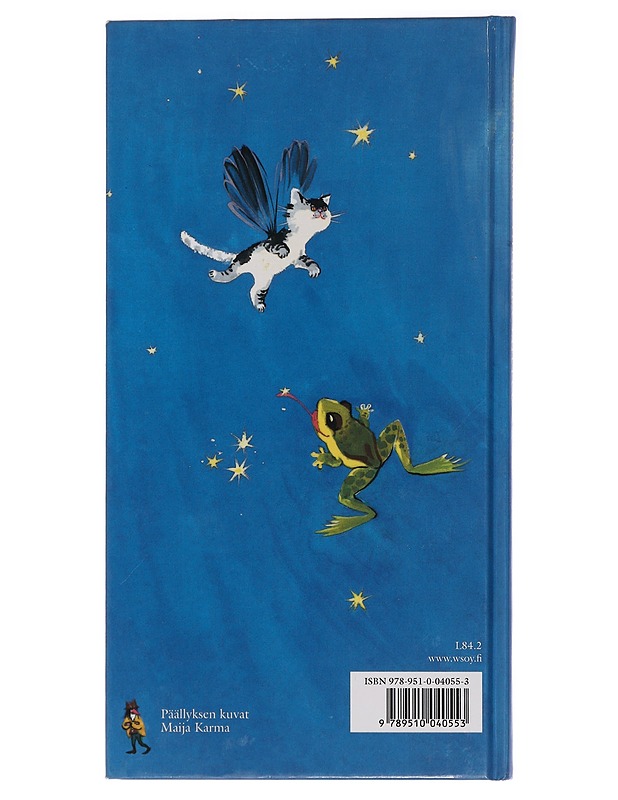 Tiitiäisen satupuu - Kirsi Kunnas - Lastenkirjat - 10105437837 - 1