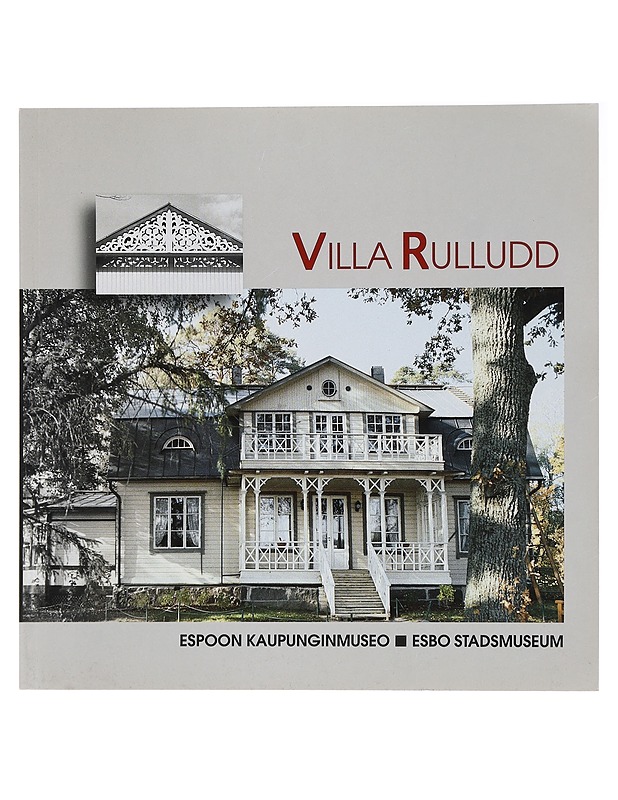 Villa Rulludd - Bruun, Agneta - Historiakirjat - 10105437843 - 0