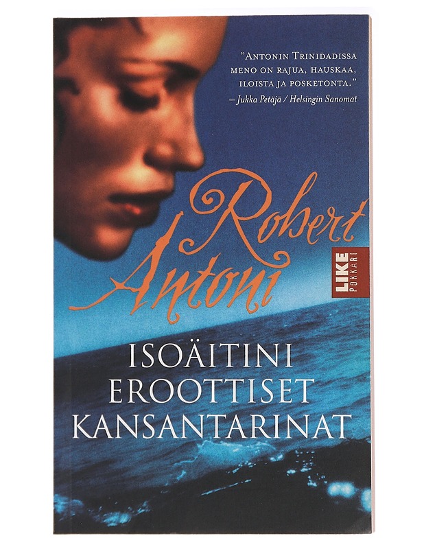 Isoäitini eroottiset kansantarinat ja kertomuksia huimista seikkailuista sekä erinäisistä orgioista täysihoitolassa, jota isoäitini sodan aikana piti amerikkalaisille sotilaille, y - Romaanit ja novellit - 10105437844 - 0