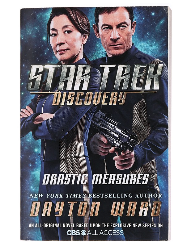 Star Trek Discovery : Drastic Measures - Dayton Ward - Fantasia- ja scifi - 10105437850 - 0