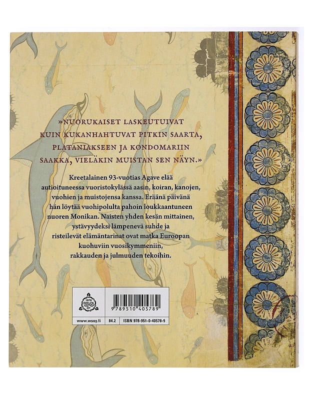 Kaikkien toiveiden kylä - Anja Snellman - Romaanit ja novellit - 10105437851 - 0