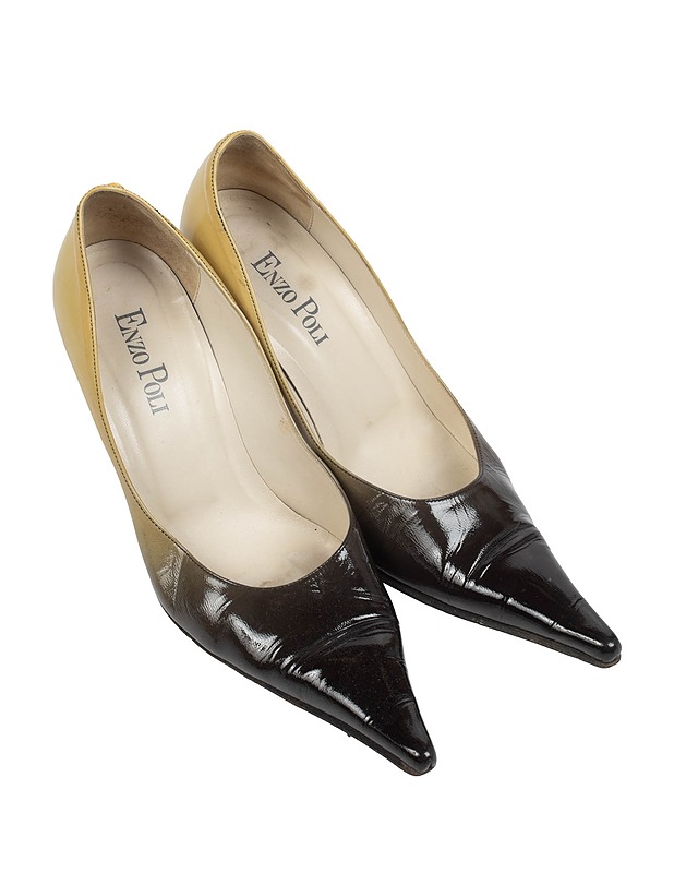 ENZO POLI korkokengät - Naisten kengät  - 10105437864 - 0