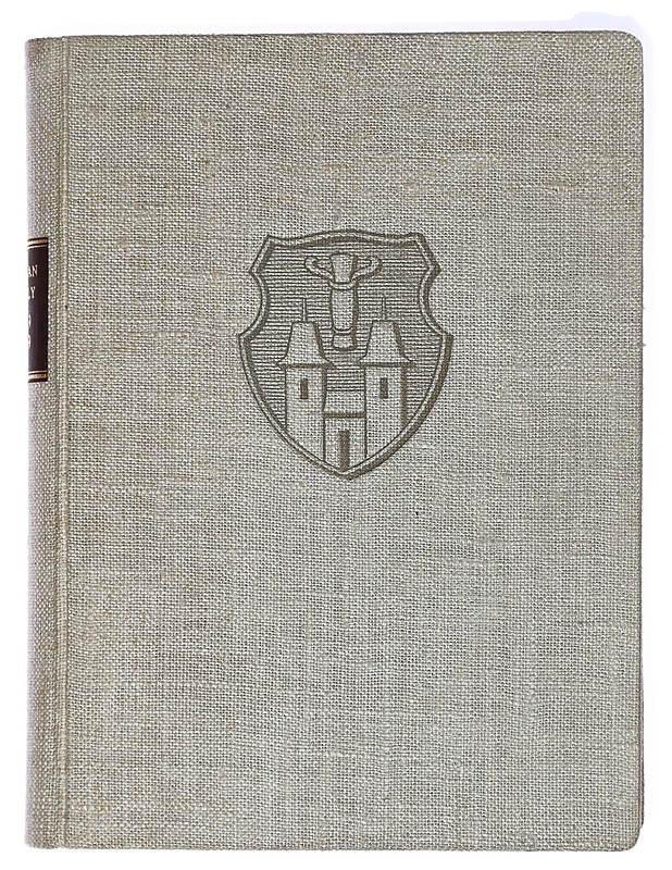 Vaasan mylly 1849-1949 : Satavuotiaan kauppamyllyn vaiheita - Matti Viherjuuri  - Historiakirjat - 10105437870 - 0