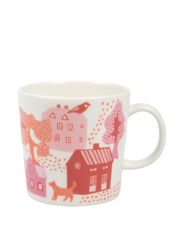 ARABIA Kotikaupunki Kortteli muki - Designsuosikit - 10105437873 - 0