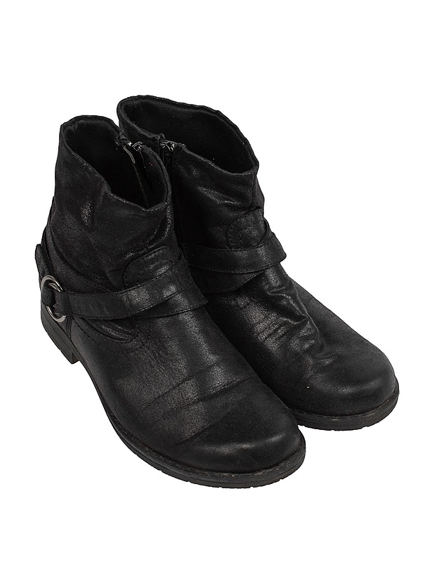 G.H. BASS&CO nilkkurit - Naisten nilkkurit ja saappaat - 10105437889 - 0