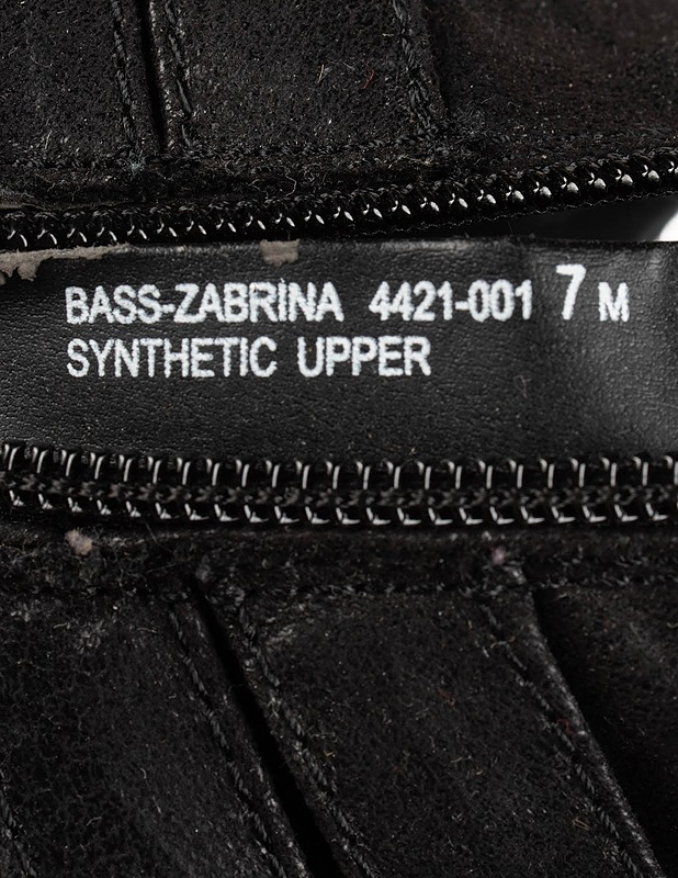 G.H. BASS&CO nilkkurit - Naisten nilkkurit ja saappaat - 10105437889 - 2