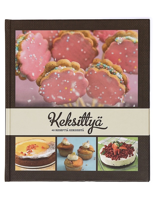 Keksittyä - Tietokirjat ja oppaat - 10105437887 - 0