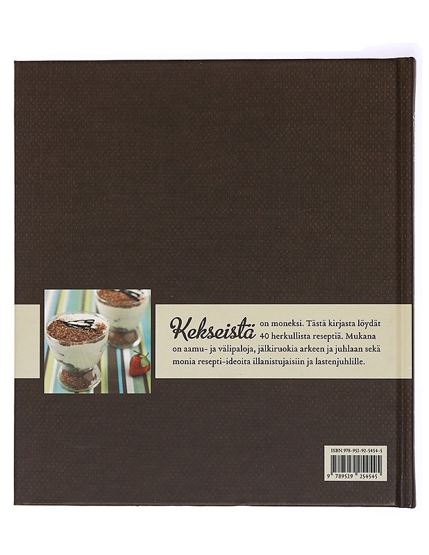 Keksittyä - Tietokirjat ja oppaat - 10105437887 - 1