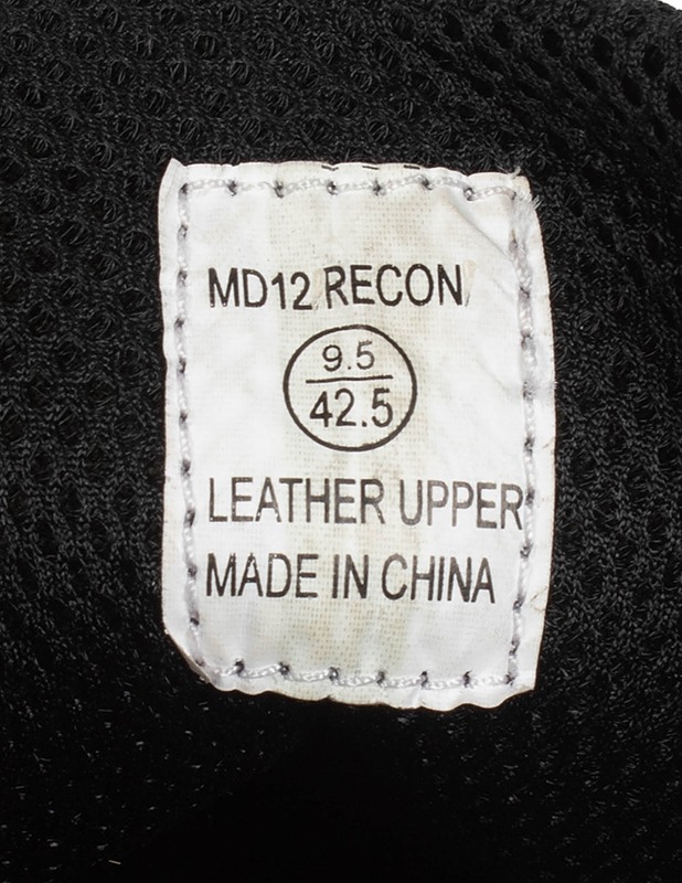 CYCLONIC kengät, 42.5 - Miesten kävelykengät ja sandaalit - 10105437896 - 2