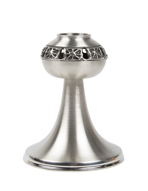 TURUN HOPEA Pitsi kynttilänjalka - Kynttilänjalat - 10105437901 - 1