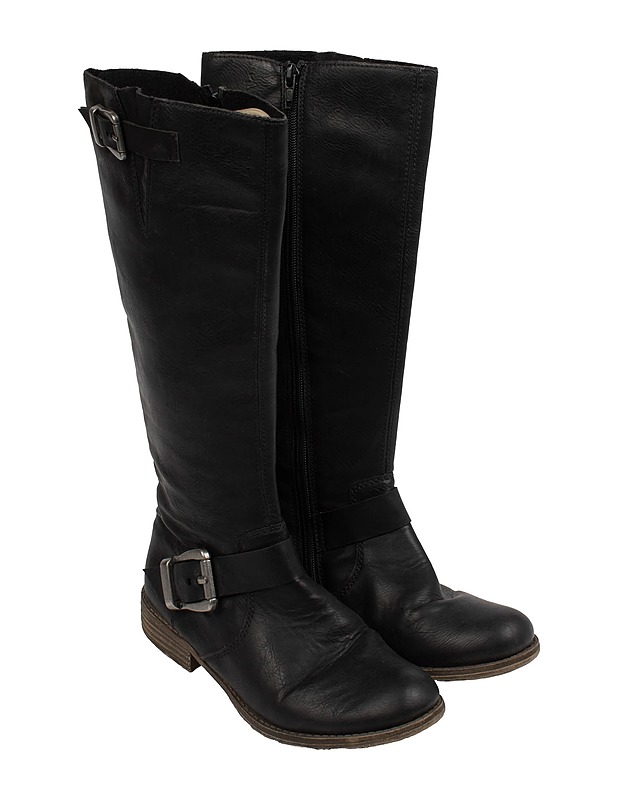 RIEKER saappaat, 36 - Naisten nilkkurit ja saappaat - 10105437907 - 0