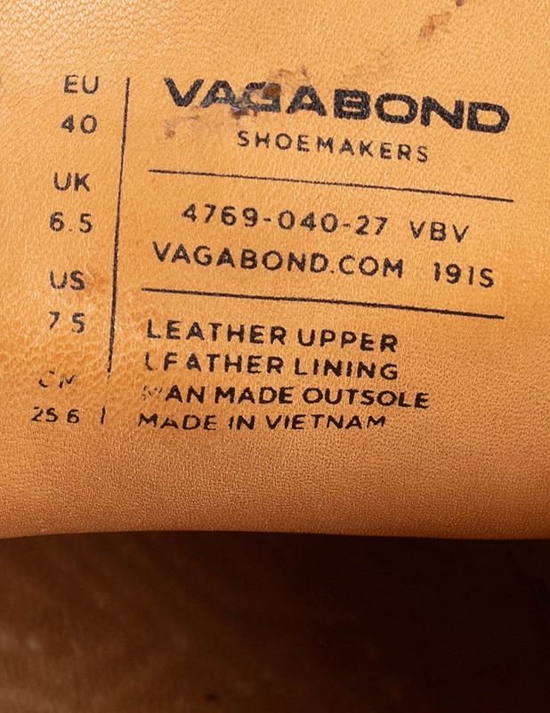 VAGABOND venekengät - Naisten kengät  - 10105437917 - 2