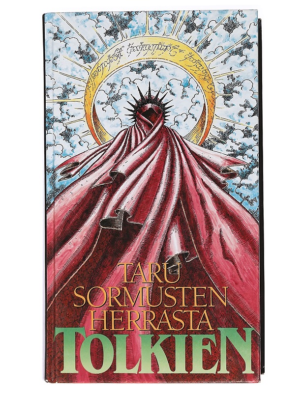Taru sormusten herrasta - Tolkien, J. R. R. - Fantasia- ja scifi - 10105437919 - 0